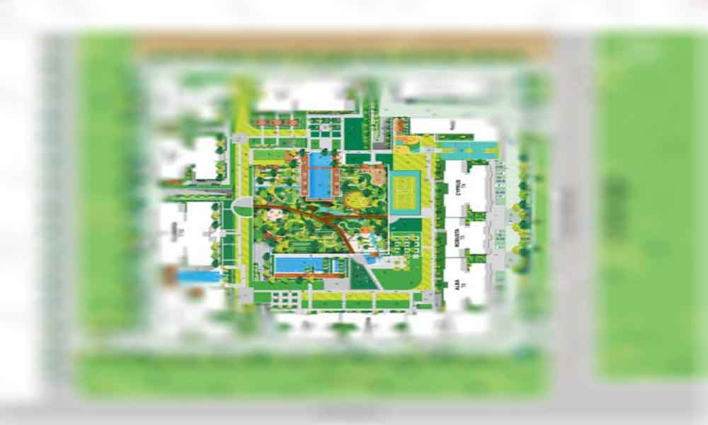 Apex Realty Malad Master Plan